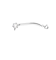 Chiusura Swarovski Donna constella in Lega metallica Cristallo 5645627 - 5645627
